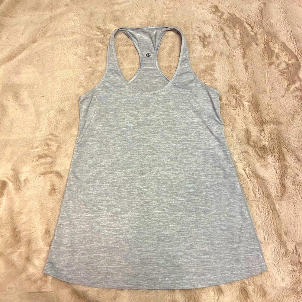 Lululemon racer back